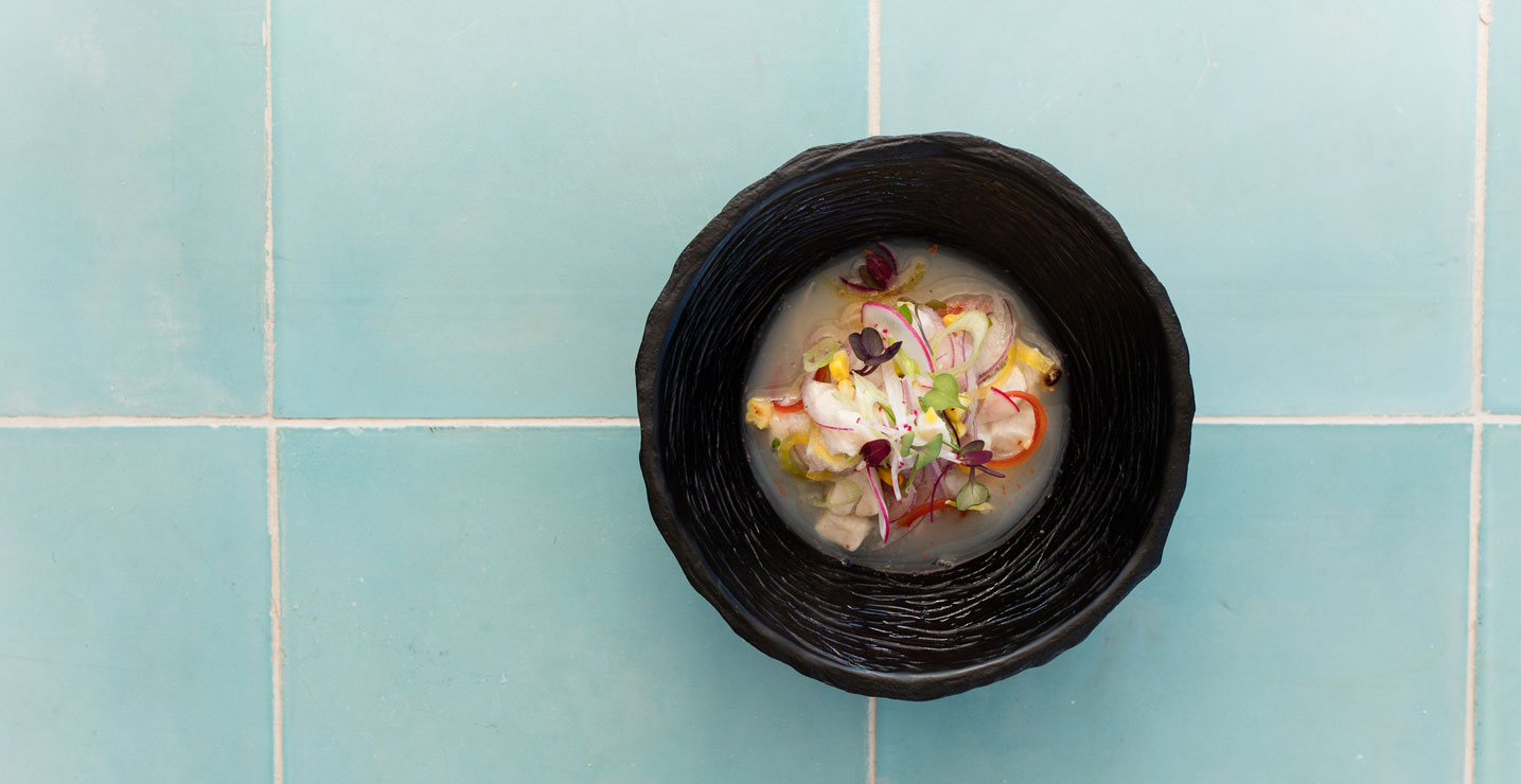 Daily Ceviche