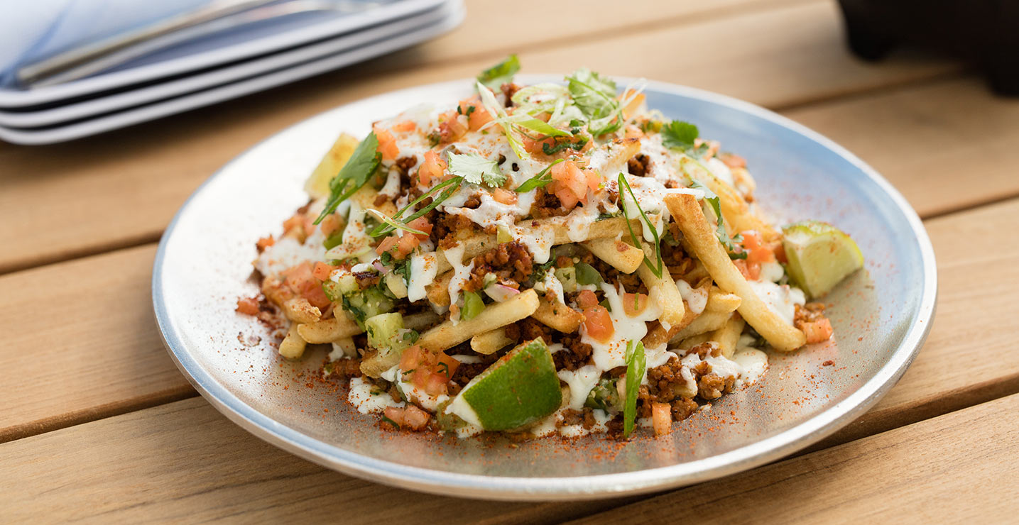 Mexi poutine